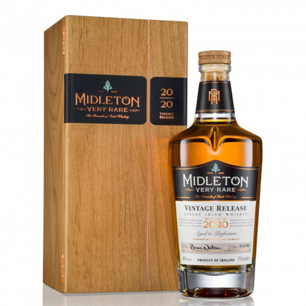 Midleton Very Rare 2020